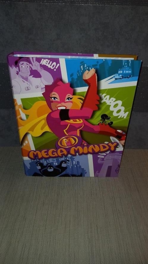 Mega Mindy kaft, Diversen, Schoolbenodigdheden, Gebruikt, Ophalen of Verzenden