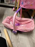 Poppen maxiCosi, Enlèvement, Utilisé