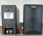 Quadral boekenplankluidsprekers, Audio, Tv en Foto, Gebruikt, 60 tot 120 watt, Front, Rear of Stereo speakers, Ophalen