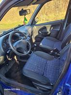 Citroen saxo 1.1 benzine, Auto's, Citroën, Voorwielaandrijving, 4 deurs, Stof, Zwart