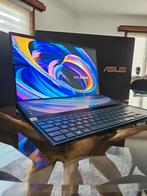 Asus Zenbook duo 15,6 pouces 4k OLED Intel i9 RTX, 32 GB, 15 inch, 1 TB, SSD