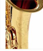 J. Keilwerth tenorsaxofoon. Z.G.A.N., Muziek en Instrumenten, Ophalen of Verzenden, Zo goed als nieuw, Met koffer, Tenor