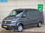 Volkswagen Crafter 140pk Automaat L3H2 Camera CarPlay Airco, Autos, Automatique, Tissu, Achat, 3 places