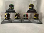 Casque Minichamps 1:8 Valentino Rossi., Verzamelen, Ophalen of Verzenden, Zo goed als nieuw, Overige typen