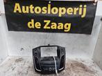 Radio van een Ford Focus, Ophalen of Verzenden, 3 maanden garantie, Gebruikt, Ford