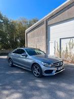 Mercedes C180 AMG pakket, Auto's, Euro 6, Diesel, Particulier, C-Klasse