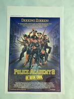 POLICE ACADEMY   FILMPOSTER   36-54 cm, Verzamelen, Posters, Ophalen of Verzenden, Zo goed als nieuw
