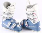 31 32 35 36 39 40 EU kinder skischoenen NORDICA SPEEDMACHINE, Sport en Fitness, Skiën en Langlaufen, Gebruikt, Verzenden, Carve