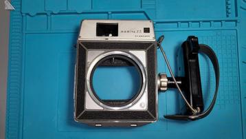 Mamiya Standard 23 + Mamyia Sekor 90mm 3.5 + 6x9 film back beschikbaar voor biedingen