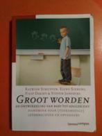 Boek: Groot worden -> 3€, Boeken, Psychologie, Gelezen, Ophalen of Verzenden, Katrien Struyven, Ontwikkelingspsychologie