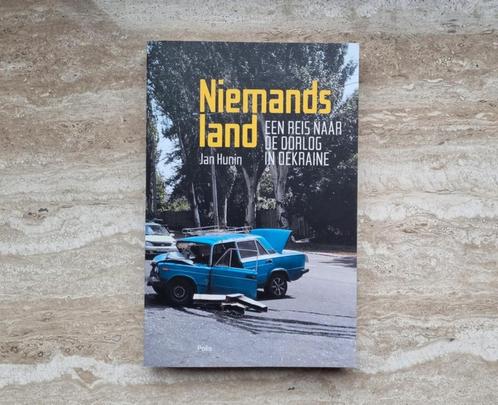 Niemands land, een reis naar de oorlog in Oekraïne, Boeken, Oorlog en Militair, Nieuw, Verzenden