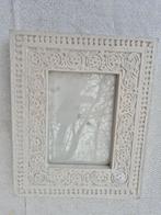 Fotokader hout wit voor foto van +- 16 cm x 10 cm, Enlèvement ou Envoi