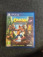 Crash bandicoot (ps4), Games en Spelcomputers, Ophalen, Zo goed als nieuw