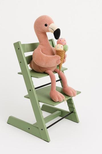 Stokke Tripp Trapp groen beschikbaar voor biedingen