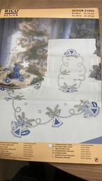 Nappe de Noël à broder, Nieuw