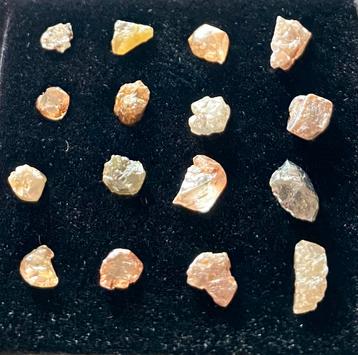 Diamant van 4,04 ct – Authentiek & Gecertificeerd beschikbaar voor biedingen