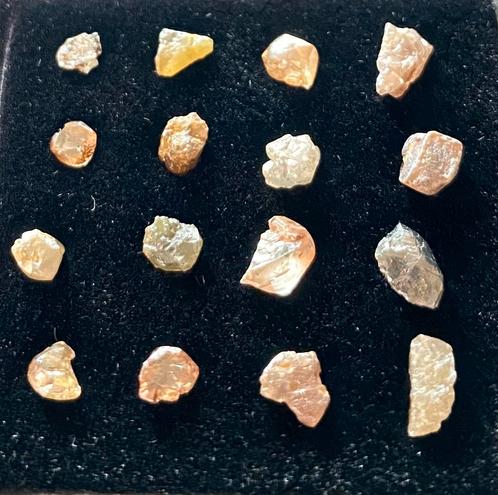 Diamant van 4,04 ct – Authentiek & Gecertificeerd, Handtassen en Accessoires, Edelstenen, Nieuw, Ophalen