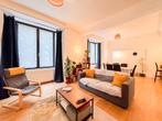 Appartement à louer à Bruxelles, 2 chambres, 122 kWh/m²/jaar, 100 m², Appartement, 2 kamers