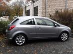 opel corsa, Auto's, Voorwielaandrijving, Handgeschakeld, Particulier, Zilver of Grijs