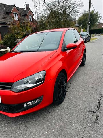 VW polo 1,2 TDI 2012 euro 5  disponible aux enchères