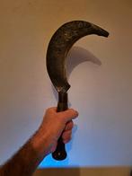 Aiguiseur en acier à ressort

Couteau à noix de coco / Aigui, Ophalen of Verzenden