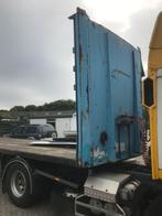 van Hool 3B0073 schuifzeil trailer, Ophalen, Gebruikt