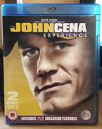 Blu-ray WWE John Cena Experience, CD & DVD, Blu-ray, Enlèvement, Comme neuf, Sport et Fitness