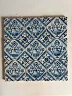 Antieke wandtegeltjes 10x10 cm, Antiek en Kunst, Ophalen of Verzenden