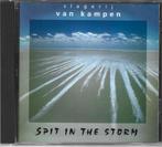 CD Slagerij Van Kampen – Spit In The Storm, Comme neuf, Jazz et Blues, Enlèvement ou Envoi