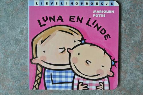 Luna en Linde, Boeken, Kinderboeken | Kleuters, Ophalen of Verzenden