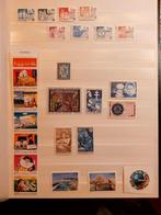 Postzegels Frankrijk, zie beschrijving hieronder, Ophalen of Verzenden
