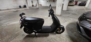 Elektrische scooter segway klasse b perfect 1800euro 