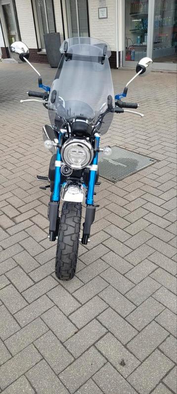 Honda Monkey 125CC, bouwjaar 19/10/2022, Motoren, Motoren | Honda, Particulier, 125 cc, 11 kW of minder, 1 cilinder