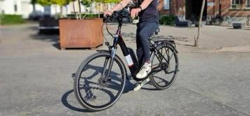 Elektrische fiets  beschikbaar voor biedingen