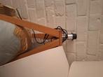 2 Pieds de lampe, Maison & Meubles, Lampes | Lampadaires, Enlèvement, Comme neuf, Bois