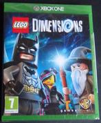 Dimensions de la console XBOX ONE Lego, Consoles de jeu & Jeux vidéo, Jeux | Xbox One, Enlèvement ou Envoi, Neuf