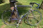 Retro race fiets, Ophalen