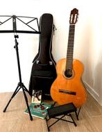 Esteve model 1 klassieke gitaar & accessoires, Muziek en Instrumenten, Ophalen, Zo goed als nieuw