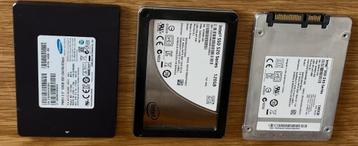 128 GB SSD 2.5" SATA Solid State Drive  beschikbaar voor biedingen