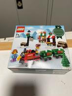 Lego 40262 - christmas train ride - sealed, Kinderen en Baby's, Speelgoed | Duplo en Lego, Ophalen of Verzenden, Nieuw, Complete set