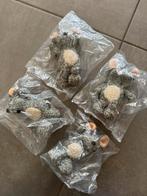 4 muisjes knuffeltjes, Enlèvement, Neuf, Autres types