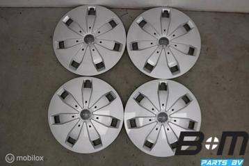 Set 16 inch wieldoppen Audi Q2 81A601147 beschikbaar voor biedingen