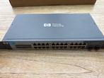 HP ProCurve 1410-24G Switch, Computers en Software, Netwerk switches, Ophalen of Verzenden, Nieuw