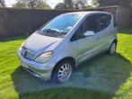 Mercedes met keuring, Stof, 5 deurs, Particulier, Blauw