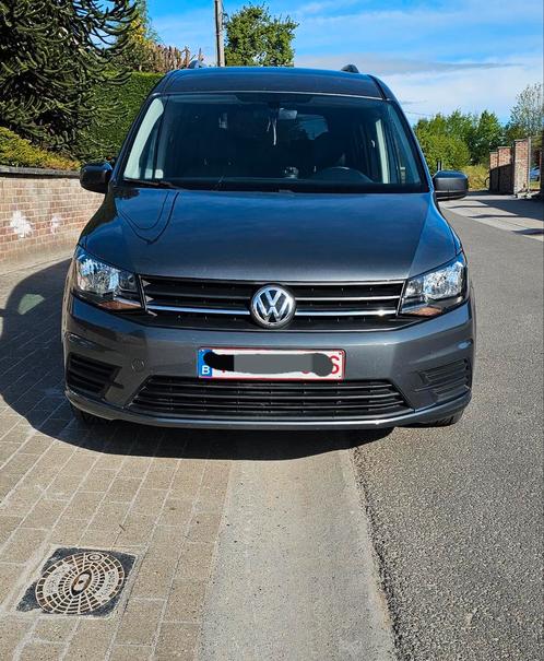 Volkswagen caddy maxi 2.0tdi* 170000km* 2016* euro 6b * 102p, Auto's, Bestelwagens en Lichte vracht, Particulier, Diesel, Euro 6