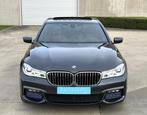 BMW 730 d Aero M Pack 266pk Open dak | Head Up | Massage zit, Auto's, Automaat, 4 deurs, Achterwielaandrijving, 2993 cc