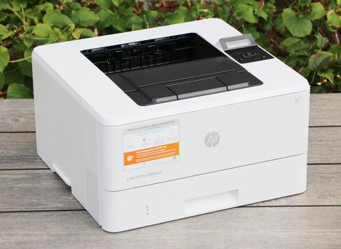 2023 HP LaserJet Pro 4002dwe, Informatique & Logiciels, Imprimantes, Comme neuf, Imprimante, Impression noir et blanc, Sans fil