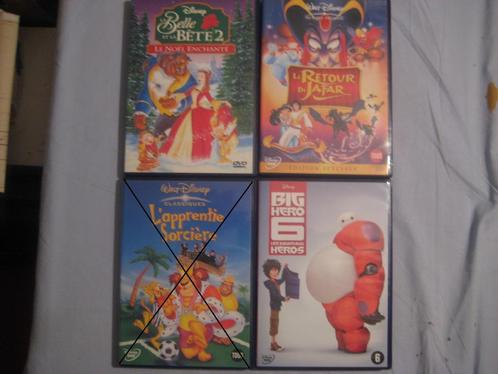 Disney-dvd's, Cd's en Dvd's, Dvd's | Tekenfilms en Animatie, Zo goed als nieuw, Amerikaans, Tekenfilm, Alle leeftijden, Ophalen of Verzenden