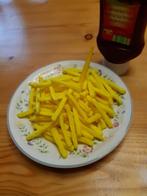 dummy fritjes, Ophalen of Verzenden