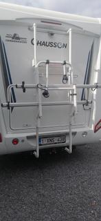 Fietslift, Caravans en Kamperen, Caravans, Particulier